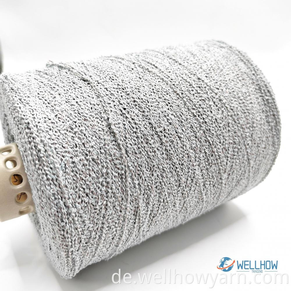 6 5nm Crimp Loop Yarn 9